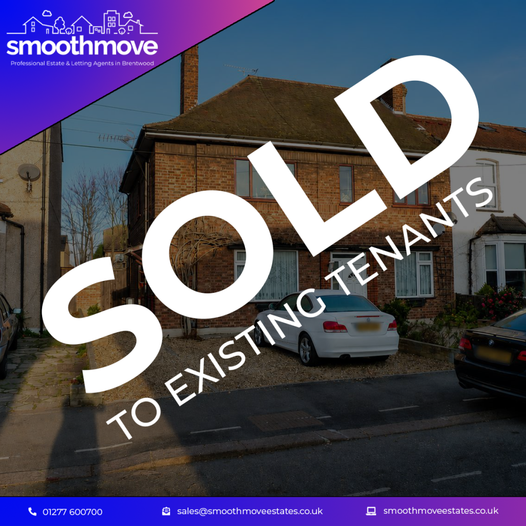 Sold to the existing tenants