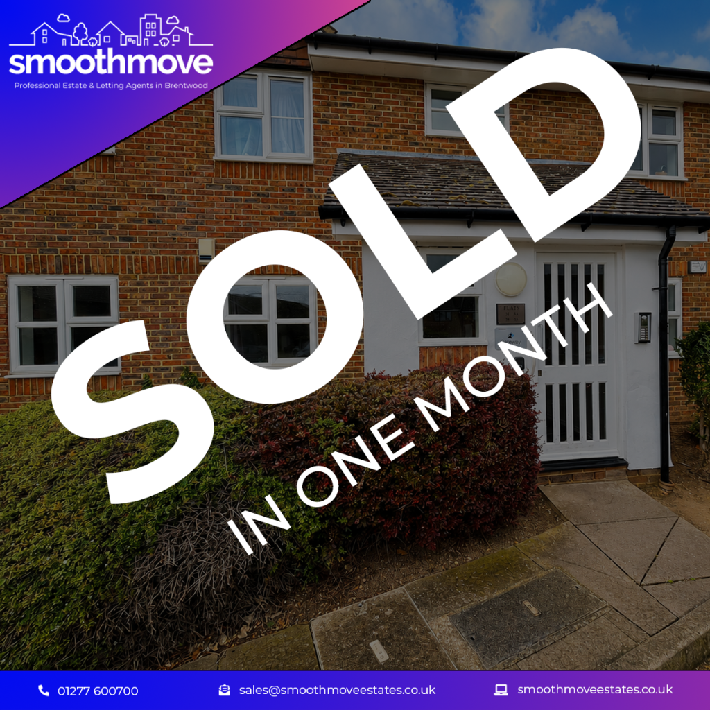 Sold to a private buyer in just one month